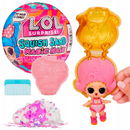 L.O.L. Surprise Squish Sand Magic Hair Tots Asst in PDQ