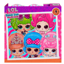 L.O.L. Surprise Squish Sand Magic Hair Tots Asst in PDQ