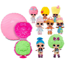 L.O.L. Surprise Squish Sand Magic Hair Tots Asst in PDQ