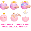 Lol Surprise Boneca Magic Flyers Sky Starling Golden Wings