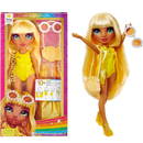Rainbow High Swim & Style Sunny Madison - Boneca Mga