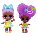 L.O.L. Surprise Squish Sand Magic Hair Tots Asst in PDQ