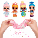 L.O.L. Surprise Squish Sand Magic Hair Tots Asst in PDQ