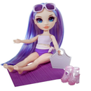 Boneca Rainbow High Swin Style Violet Willow Mga