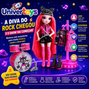 Boneca Shadow High Rainbow Vision Mara Pinkett da MGA