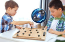 Jogo de xadrez magnético, jogo de ímã, chess magnetic
