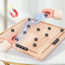 Jogo de xadrez magnético, jogo de ímã, chess magnetic
