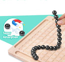 Jogo de xadrez magnético, jogo de ímã, chess magnetic
