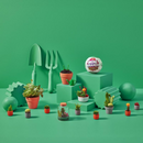 Mini Brands Create Garden Candide