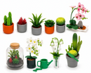 Mini Brands Create Garden Candide