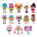 Mini Boneca Fashion Fairies Surprise Candide Zuru
