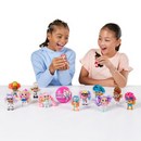 Mini Boneca Fashion Fairies Surprise Candide Zuru