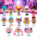 Mini Boneca Fashion Fairies Surprise Candide Zuru