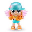 Mini Boneca Fashion Fairies Surprise Candide Zuru